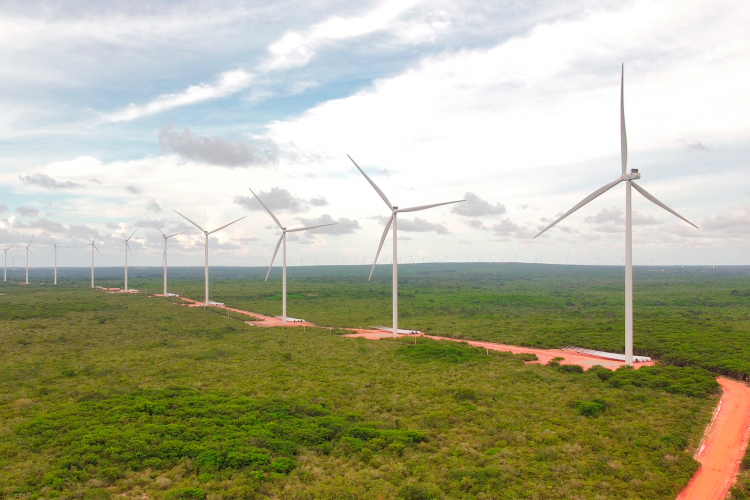 Qair Brasil já detém produção de energia eólica em Trairi e até dezembro também lniciam produção de solar na região