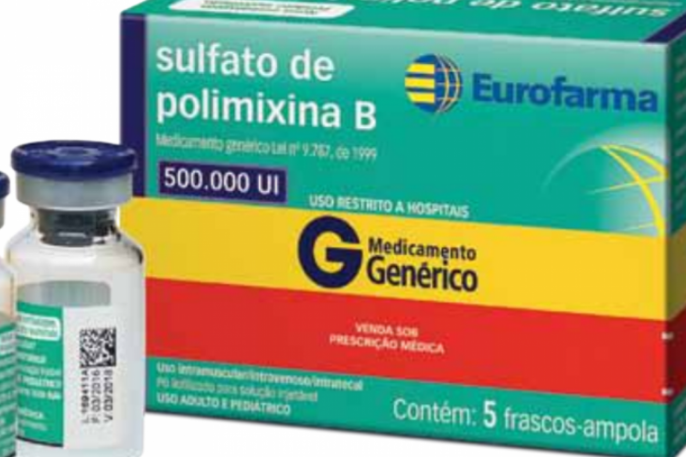 Polimixina: falta de antibiótico compromete recuperação de pacientes