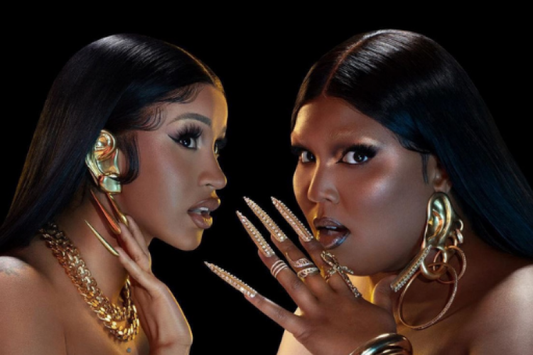 Cardi B e Lizzo lançam parceria sobre rumores