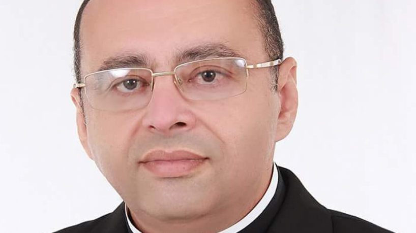 Padre Edilberto Cavalcante Reis, da Diocese de Quixadá(foto: ARQUIVO FAMILIAR)