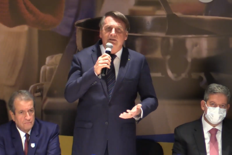 Bolsonaro filia-se ao PL nesta terça-feira, 30 de novembro de 2021