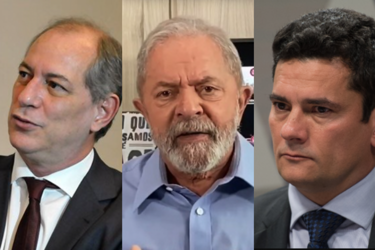 Três pré-candidatos à Presidência recebem salários dos próprios partidos