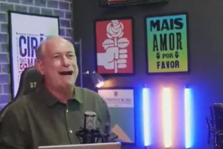 Ciro fez voz de pato para satirizar Sérgio Moro