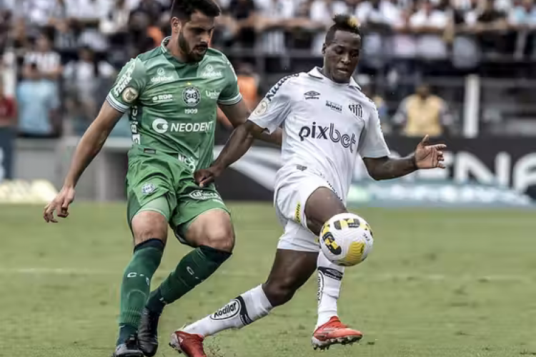 Coritiba e Santos se enfrentam pela Copa do Brasil 2022 hoje, 20; onde assistir ao vivo e horário do jogo. 