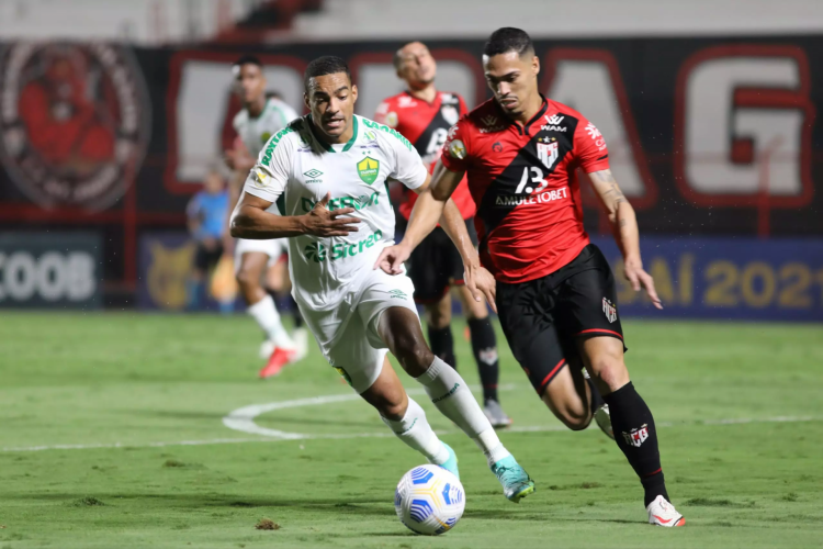 Atlético-GO e Cuiabá se enfrentam pela Copa do Brasil 2022 hoje, 21; onde assistir ao vivo aos jogos do dia e horário. 