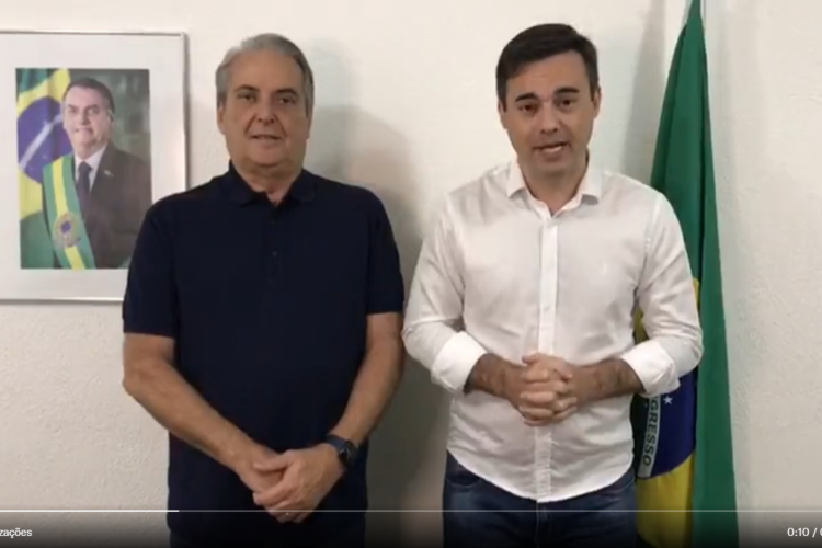 A chapa de oposição liderada por Capitão Wagner (União Brasil), pré-candidato ao Governo do Ceará, ainda não tem nome definido para a disputa ao Senado