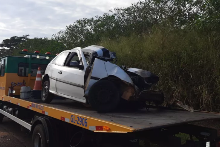 Thiago Cequeto Baldassi morre em acidente de trânsito em São Paulo