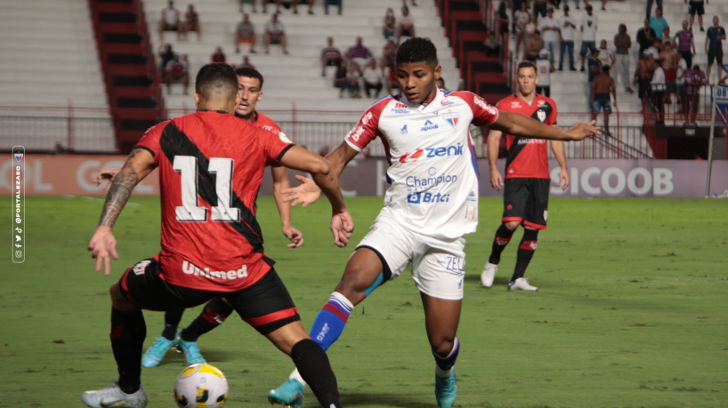 Série A Jogo Entre Fortaleza E Atlético Go Muda Para Domingo 6745