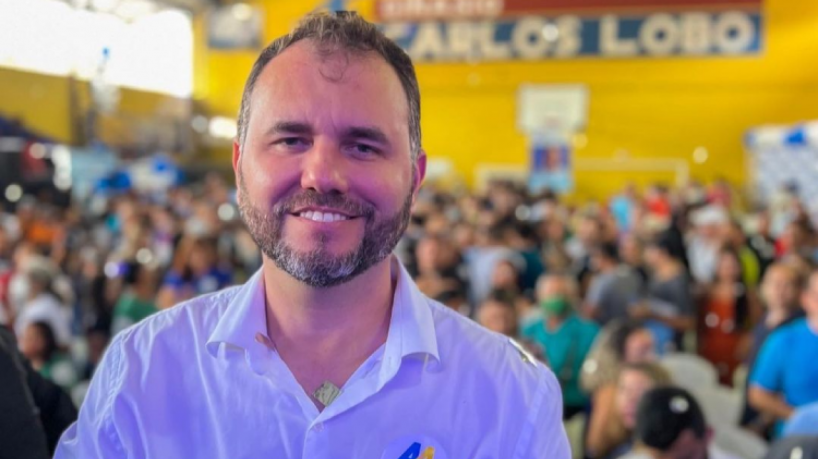 Moses Rodrigues, deputado federal