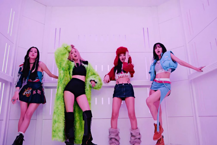 Blackpink retorna com novo álbum e videoclipe nostálgico de 