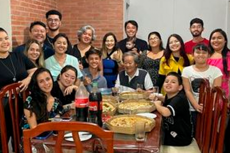 Família pede pizza e recebe apenas borda