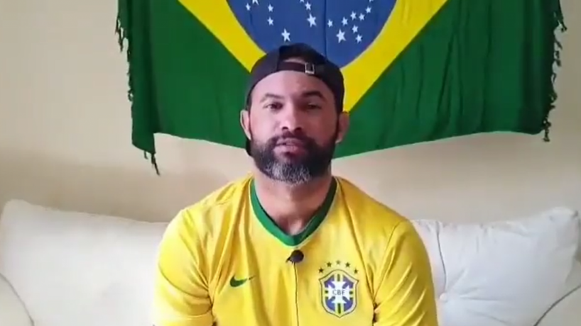 Goleiro Bruno chama Lula de bandido, diz que é diferente do petista e  apoia Bolsonaro