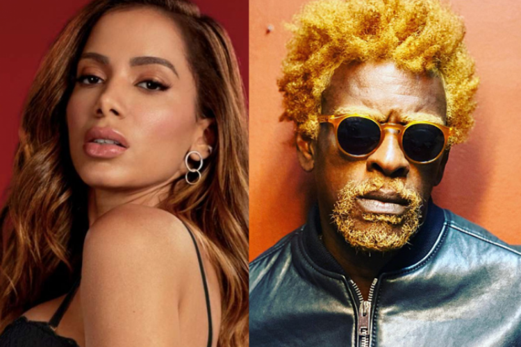 Anitta foi o grande destaque da noite com três prêmios; Ao lado de Alexandre Pires, Seu Jorge conquistou categoria de melhor show