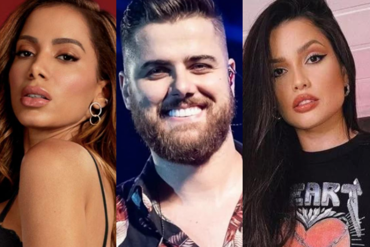 Anitta, Zé Neto e Juliette foram alguns dos artistas que comentaram o resultado das eleições  no Brasil