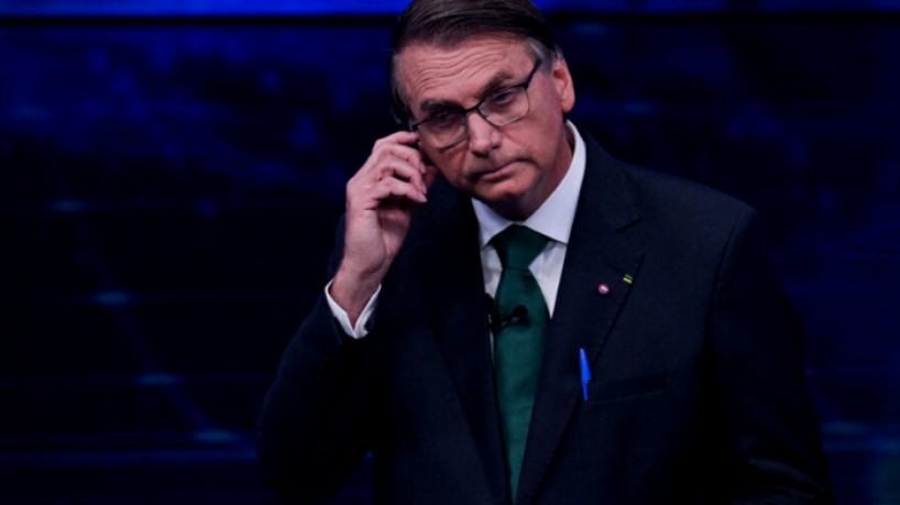 Ex-presidente Jair Bolsonaro (PL)