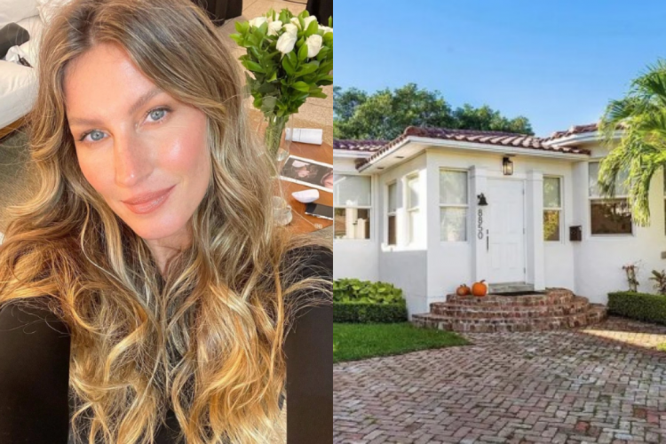 Gisele compra nova mansão após divórcio