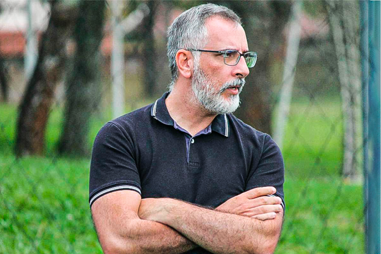 Juliano Camargo é o novo executivo de futebol do Ceará