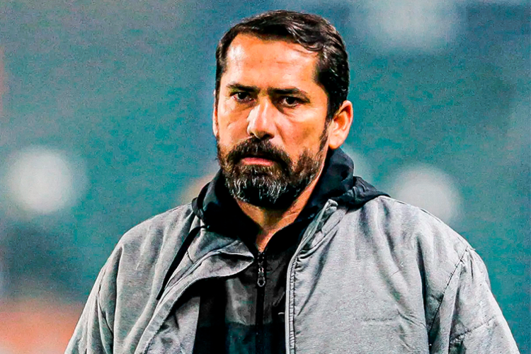 Gustavo Morínigo é o novo técnico do Ceará