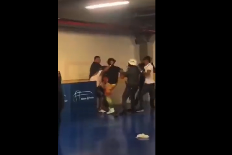 Vídeo da agressão viralizou nas redes sociais