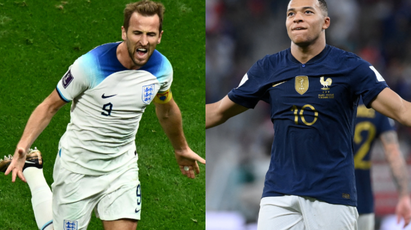 Destaques da Copa do Mundo de 2022: França venceu a Inglaterra por 2 a 1