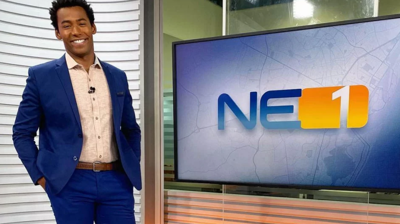 Pedro Lins, âncora do telejornal NE1, da Rede Globo, é vítima de racismo em shopping de Recife