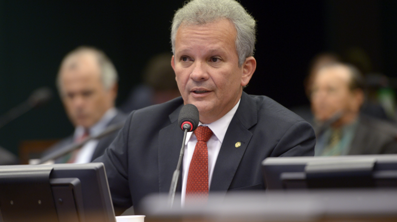 Deputado federal André Figueiredo (PDT-CE) é o novo líder do maior bloco da Câmara dos Deputados