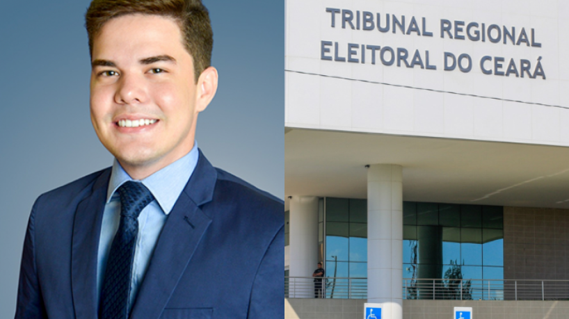 Vereador de Icó Francisco Evandro de Araújo Filho (PDT) tem seu diploma cassado pelo Tribunal Regional Eleitoral do Ceará (TRE-CE)