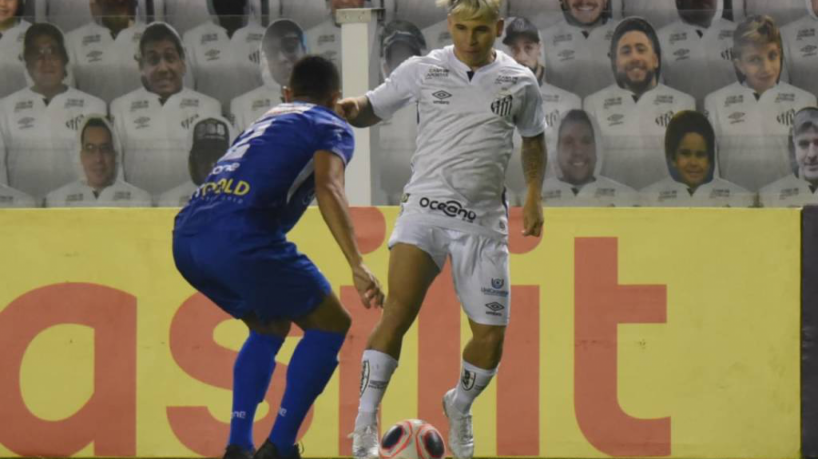 Santos e Iguatu jogam hoje, 9, pela Copa do Brasil; veja onde assistir ao vivo ao jogo, horário e provável escalação de cada time. 