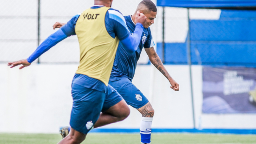 CSA enfrenta o Fortaleza nesta sexta-feira, 17, pela Copa do Nordeste. 