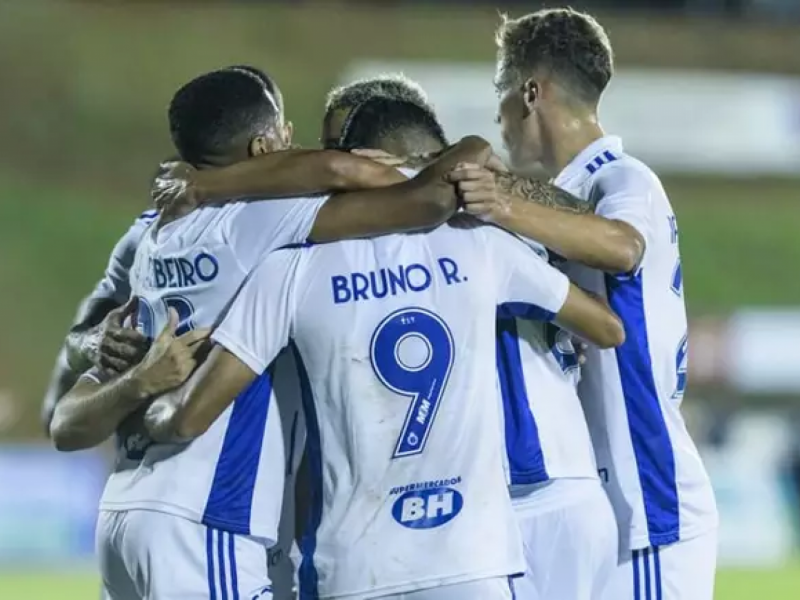 CRUZEIRO X VILA NOVA AO VIVO COM IMAGENS - JOGO DE HOJE - ASSISTA AGORA! 