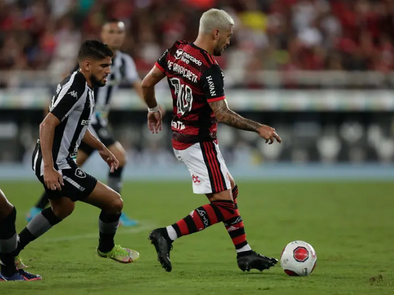 Onde assistir ao vivo o jogo do Flamengo hoje, terça-feira, 25