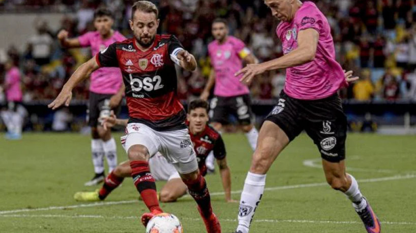 ONDE ESTÁ PASSANDO O JOGO DO FLAMENGO? Assista Flamengo x Independiente del  Valle AO VIVO E ONLINE GRÁTIS