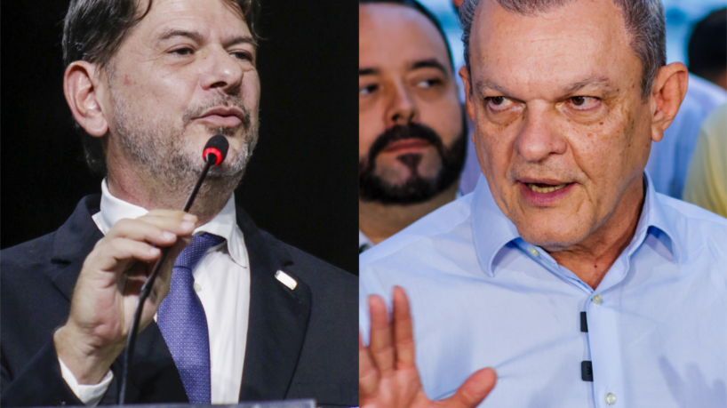 Cid e Sarto compartilhamo mesmo partido, o PDT