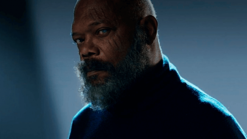 "Invasão Secreta" é estrelado por Samuel L. Jackson, no papel de Nick Fury