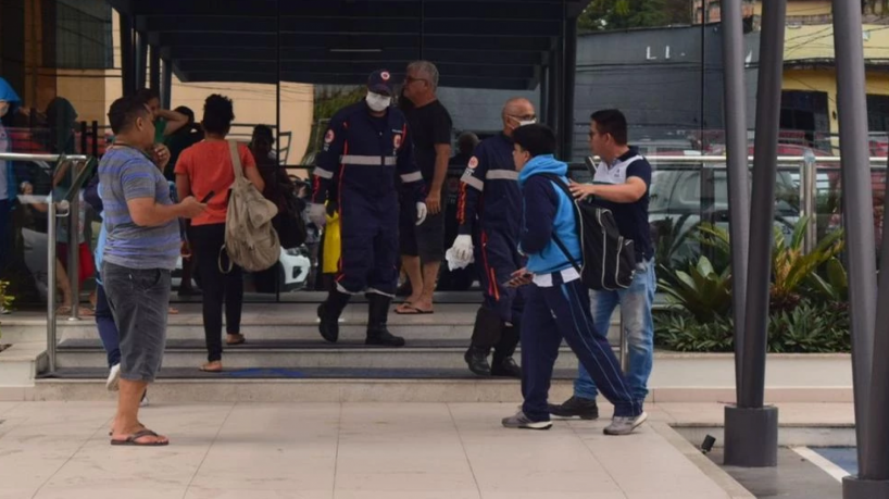 Estudante já apresentava comportamentos suspeitos, informa Polícia Militar 