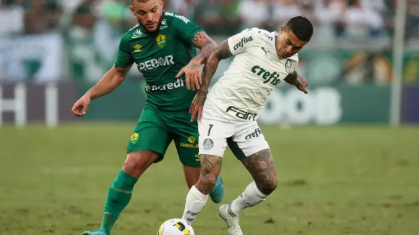 Palmeiras x Goiás: onde assistir, horário e escalação das equipes