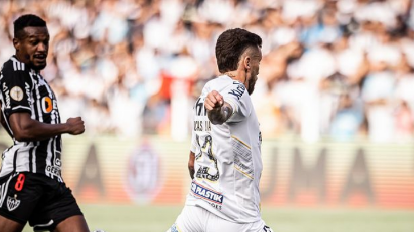 Santos perde para o Botafogo-SP na Vila Belmiro e segue sem gol ou