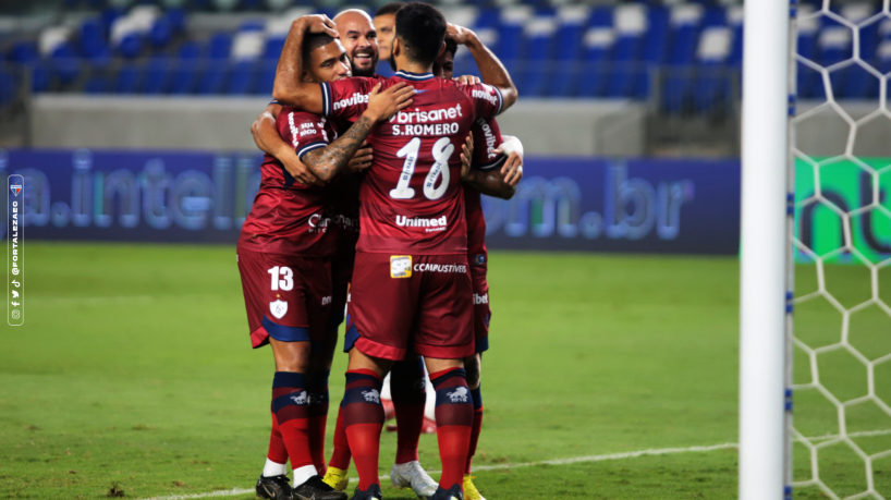 Fortaleza bate Águia-PA mais uma vez e avança na Copa do Brasil