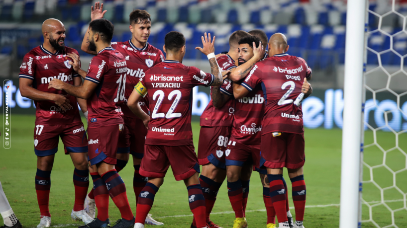 Fortaleza bate Águia-PA mais uma vez e avança na Copa do Brasil