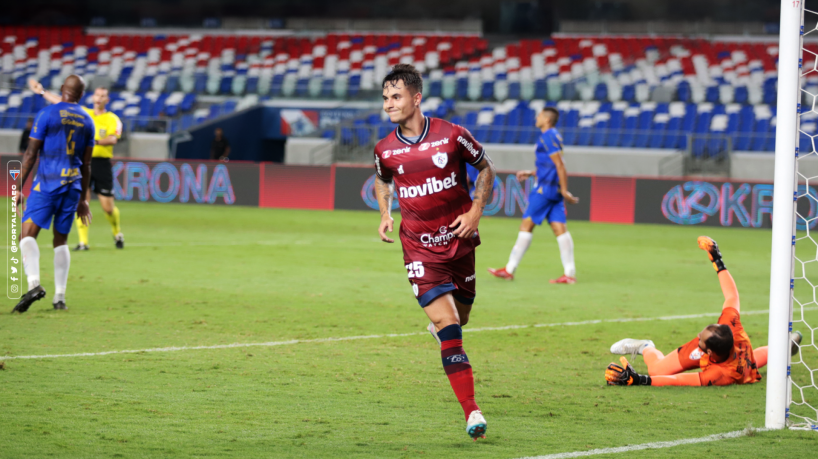 Fortaleza bate Águia-PA mais uma vez e avança na Copa do Brasil