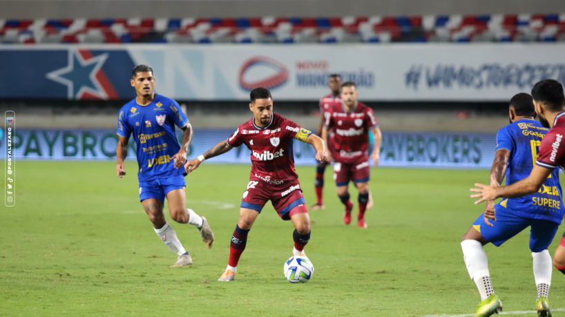 Fortaleza bate Águia-PA mais uma vez e avança na Copa do Brasil