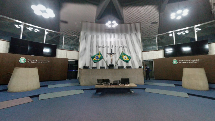 Assembleia Legislativa do Estado do Ceará (Alece)