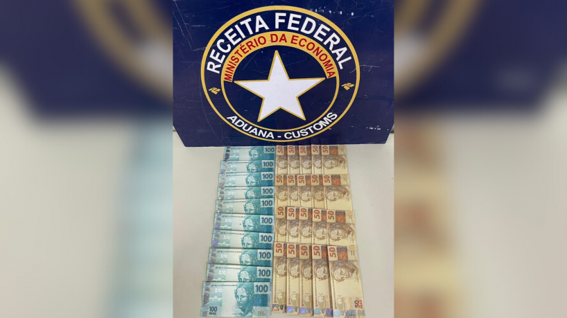 Encomendas com R$ 2 mil em cédulas falsas foram apreendidas no Aeroporto de Fortaleza