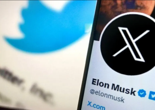 Perfil de Elon Musk no X, antigo Twitter