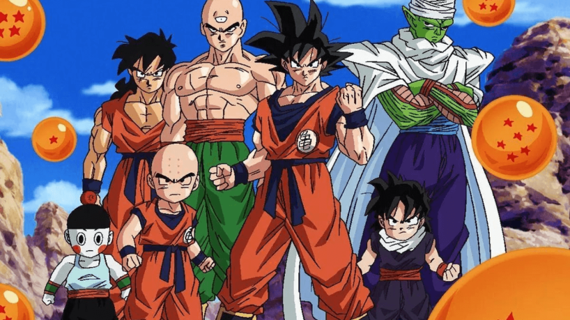 Dragon Ball Z é um dos clássicos (Imagem: Reprodução digital | Toei animation)