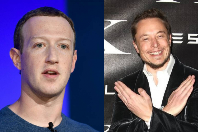 Donos de empresas de tecnologia como Mark Zuckerberg, da Meta, e Elon Musk da SpaceX e da Tesla  têm fortunas superiores ao volume de dinheiro em espécie circulando no Brasil