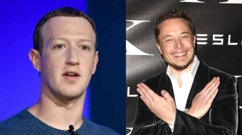 Donos de empresas de tecnologia como Mark Zuckerberg, da Meta, e Elon Musk da SpaceX e da Tesla  têm fortunas superiores ao volume de dinheiro em espécie circulando no Brasil