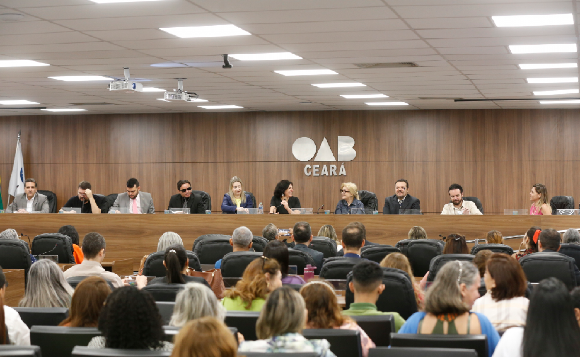 Ceará recebe evento do Ministério dos Direitos Humanos e Cidadania que discute os Direitos da Pessoa com Deficiência
