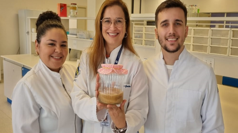 Grupo conquistou o primeiro lugar no Prêmio Oral Science de Divulgação Científica