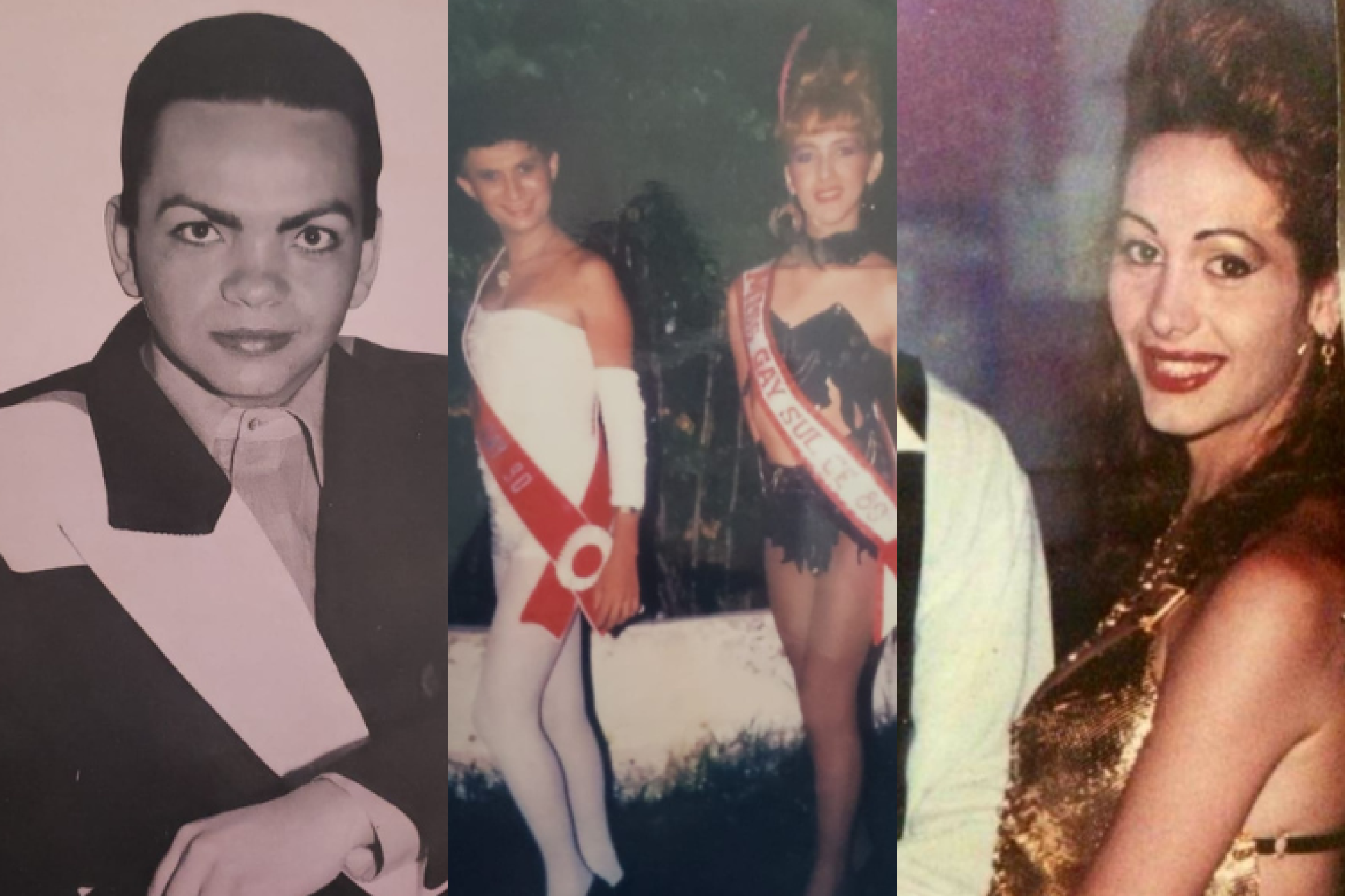 Museu da Memória e Diversidade Sexual do Cariri aceita registros de pessoas LGBTQIA+ da região (Foto: Arquivo/Museu da Memória e Diversidade Sexual do Cariri)